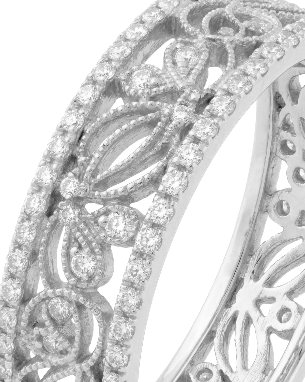 Vine Eternity Band