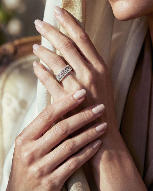 Vine Eternity Band