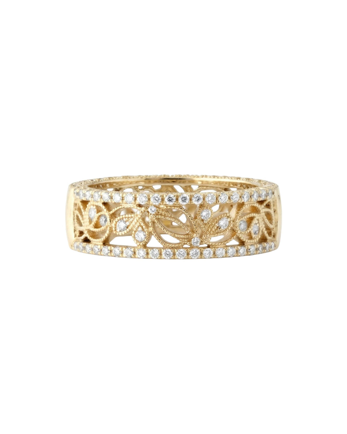 Vine Eternity Band