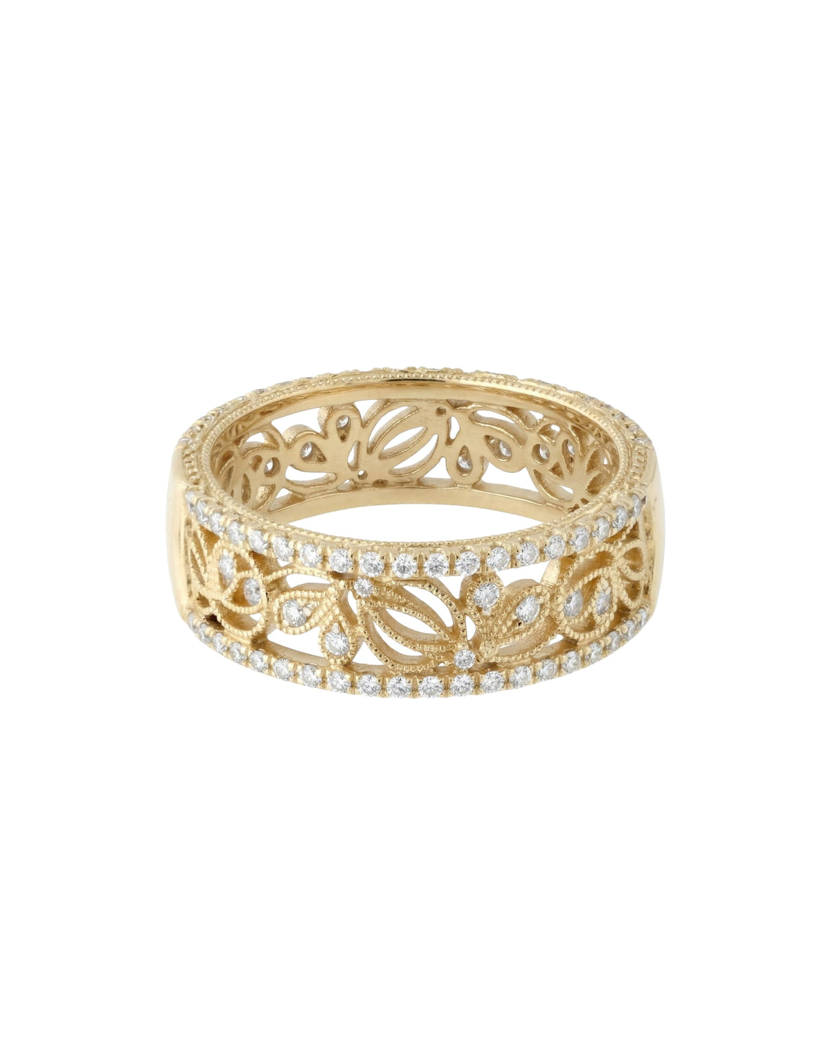 Vine Eternity Band