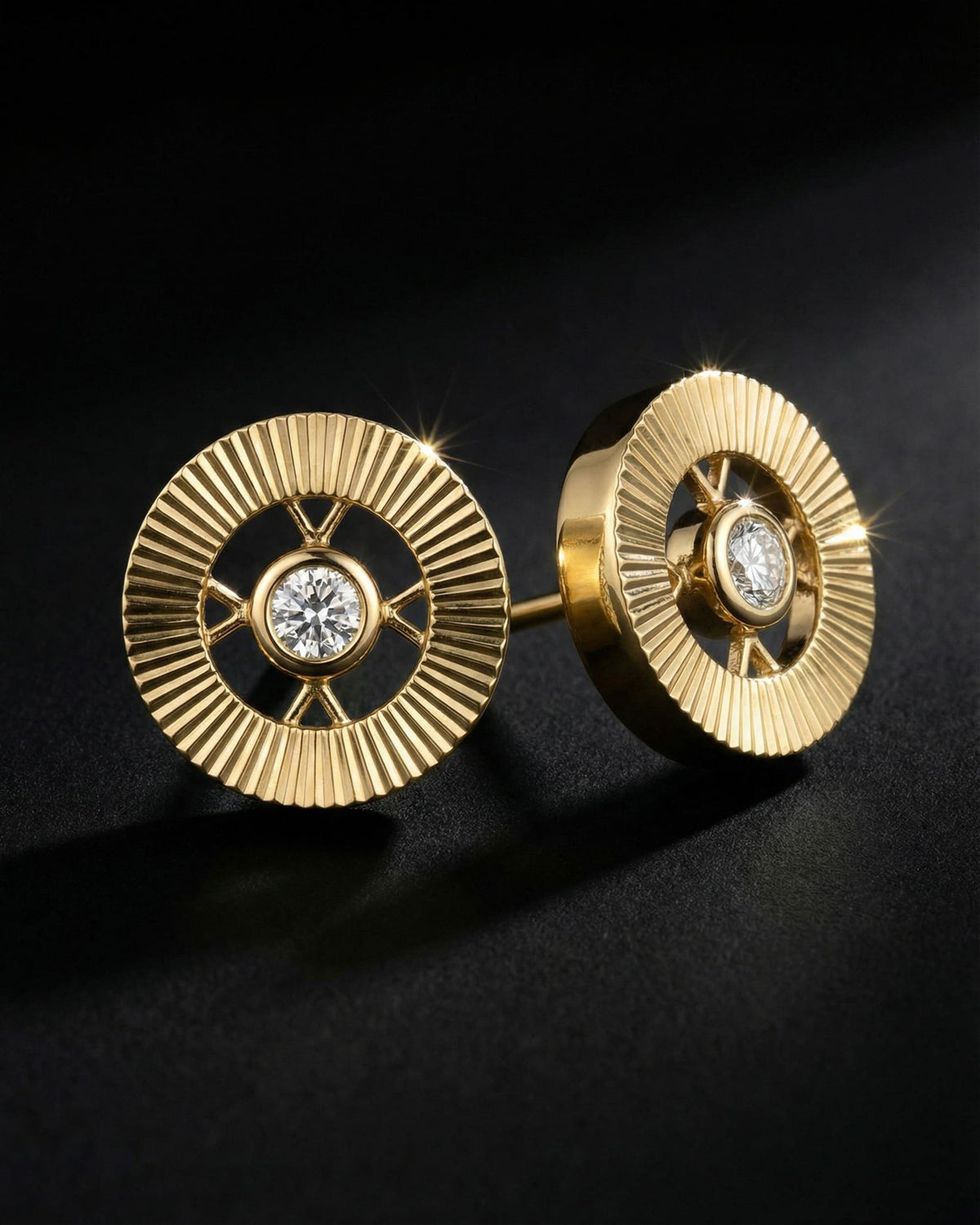 Whisper Stud Sparks